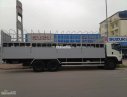 Isuzu F-SERIES  2016 - Bán xe tải Isuzu FVM34W đời 2016, 15 tấn thùng chở xe máy, giá tốt nhất tại Isuzu Long Biên