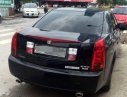 Cadillac CTS AT 2008 - Cần bán Cadillac CTS nhập Mỹ AT đời 2008, màu đen