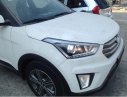 Hyundai Creta   2016 - Bán xe Hyundai Creta 2016, màu trắng giá cạnh tranh