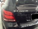 Mercedes-Benz GLK 2013 - Bán ô tô Mercedes 2013, màu đen, nhập khẩu