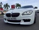 BMW 6 Series 650i 2012 - Cần bán BMW 6 Series 650i đời 2012, màu trắng, nhập khẩu 