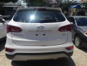 Hyundai Santa Fe 2016 - Cần bán xe Hyundai Santa Fe đời 2016, màu trắng