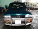 Ssangyong Musso 1999 - Bán xe Ssangyong Musso đời 1999, màu xanh lục nhập khẩu, giá 115 triệu