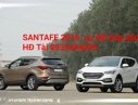 Hyundai Santa Fe 2016 - Cần bán xe Hyundai Santa Fe đời 2016