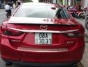 Mazda 6 2.0 2015 - Bán ô tô Mazda 6 2.0 đời 10/2015, màu đỏ
