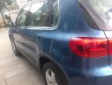 Volkswagen Tiguan   2015 - Bán Volkswagen Tiguan đời 2015, màu xanh lam, nhập khẩu nguyên chiếc