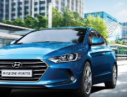 Hyundai Avante 2017 - Bán ô tô Hyundai Avante đời 2017, màu xanh lam, nhập khẩu chính hãng