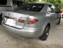 Mazda 6   2004 - Bán xe Mazda 6 đời 2004, màu bạc giá cạnh tranh