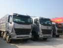 Howo Xe ben  Howo 2015 - Cần bán xe tải 2015 thùng bạt 4 chân Howo 18 tấn cũ, Hưng Yên, thanh lý 0964674331