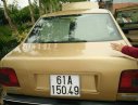 Fiat Tempra   1997 - Cần bán lại xe Fiat Tempra đời 1997, màu ghi vàng  