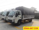 Isuzu QKR 55F 2016 - Bán xe tải Isuzu 1.4 tấn tại Thanh Hóa, trả góp chỉ 100 triệu