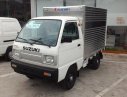 Suzuki Super Carry Truck 2016 - Suzuki Trọng Thiện Quảng Ninh, bán xe tải 5 tạ thùng kín bảo ôn, đời 2017, đủ mầu. Liên hệ 0911342889 Mr. Quỳnh