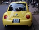 Volkswagen Beetle 2003 - Bán Volkswagen Beetle đời 2003, màu vàng