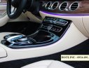 Mercedes-Benz E200 2016 - Mercedes E200 model 2017 - Ưu đãi đặc biệt