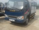 JAC HFC 2016 - Xe tải mới JAC 1.25 tấn, máy Isuzu, BH 3 năm, nhận xe ngay