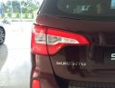 Kia Sorento CRDi  2016 - Cần bán xe Kia Sorento CRDi đời 2016, màu đỏ