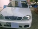 Daewoo Lanos 2004 - Cần bán Daewoo Lanos sản xuất 2004, màu trắng, giá chỉ 165 triệu