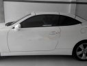 Lexus IS250  AT 2010 - Cần bán xe Lexus IS250 AT năm 2010, màu trắng, nhập khẩu chính hãng số tự động