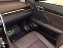 Lexus RX350   Luxury   2016 - Cần bán xe Lexus RX350 Luxury đời 2016, màu đen, nhập khẩu chính hãng