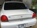 Hyundai Sonata   2000 - Cần bán xe cũ Hyundai Sonata đời 2000, màu trắng, 210tr
