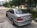 BMW 3 Series 325i  2002 - Cần bán lại xe BMW 3 Series 325i đời 2002, màu bạc, nhập khẩu