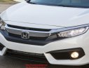 Honda Civic 1.5 TURBO 2016 - Đăk Nông cần bán xe Honda Civic 1.5 turbo đời 2016, màu xám (ghi), xe nhập