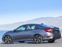 Honda Civic 1.5 TURBO 2016 - Đăk Nông cần bán xe Honda Civic 1.5 turbo đời 2016, màu xám (ghi), xe nhập