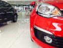 Kia Rio AT 2016 - Kia Lạng Sơn -Cần bán xe Kia Rio sedan AT đời 2016, màu đỏ, xe nhập, 550tr