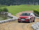 Hyundai Elantra 2016 - Cần bán Hyundai Elantra đời 2016, màu đỏ, giá 615tr