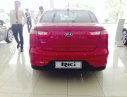 Kia Rio AT 2016 - Kia Lạng Sơn -Cần bán xe Kia Rio sedan AT đời 2016, màu đỏ, xe nhập, 550tr