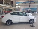 Mitsubishi Attrage   2016 - Cần bán xe Mitsubishi Attrage đời 2016, màu trắng