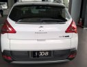 Peugeot 3008 2016 - Peugeot 3008 sản xuất 2016 màu trắng