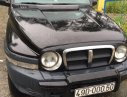 Ssangyong Korando   2005 - Bán xe cũ Ssangyong Korando đời 2005, màu đen, nhập khẩu nguyên chiếc chính chủ