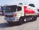 Hino FL 2016 - Bán trả góp lãi suất thấp xe tải Hino FL, 3 chân, 16 tấn, thùng dài 7.8M / 9.4M