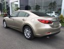 Mazda 6 2.0 2016 - Bán ô tô Mazda 6 2.0 2016, màu nâu, xe nhập