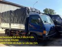 Hyundai Mighty 2016 - Bán xe Hyundai Thaco 1.8 tấn 5 tấn 6,4 tấn, hỗ trợ khi mua qua ngân hàng