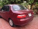 Fiat Albea  1.6 2005 - Bán xe cũ Fiat Albea 1.6 đời 2005, màu đỏ xe gia đình, 148tr