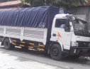 Veam VT750 2016 - Xe tải Veam VT750 7 tấn 5, thùng 6M2, cabin đầu vuông, kính điện, giao xe ngay