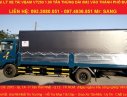 Veam VT260 2016 - Cần bán xe tải Veam VT260 giá tốt, xe tải Veam VT260 1.99 tấn thùng dài 6m2