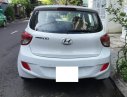 Hyundai i10 2014 - Bán Hyundai i10 đời 2014, màu trắng, xe nhập