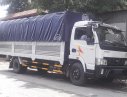 Veam VT750 2016 - Xe tải Veam VT750 7 tấn 5, thùng 6M2, cabin đầu vuông, kính điện, giao xe ngay