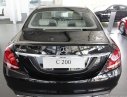 Mercedes-Benz C200 2016 - Cần bán Mercedes C200 đời 2016, màu đen, giao ngay, hỗ trợ vay 80%