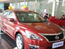 Nissan Teana 2.5 2016 - Bán xe Nissan Teana 2.5 đời 2016, màu đỏ