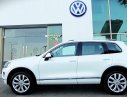 Volkswagen Touareg 2016 - Bán Volkswagen Touareg đời 2016, màu trắng, nhập khẩu, tặng 100% trước bạ. LH 0931416628