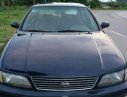Nissan Cefiro MT 1996 - Cần bán Nissan Cefiro MT đời 1996, màu đen số sàn, giá 119tr