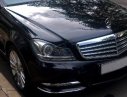 Mercedes-Benz C250 2012 - Bán ô tô Mercedes C250 đời 2012, màu đen, nhập khẩu số tự động