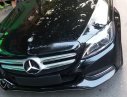 Mercedes-Benz C200   2016 - Cần bán lại xe Mercedes C200 đời 2016, màu đen 