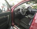 Chevrolet Captiva LTZ 2.4L AT 2016 - Cần bán xe Chevrolet Captiva LTZ 2.4L AT sản xuất 2016, màu đỏ, 879tr