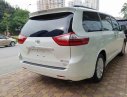 Toyota Sienna Limited 2015 - Bán Toyota Sienna Limited năm 2015, màu trắng, 325tr