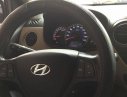 Hyundai i10 1.0AT 2014 - Bán Hyundai i10 đời 2014, màu trắng, giá tốt